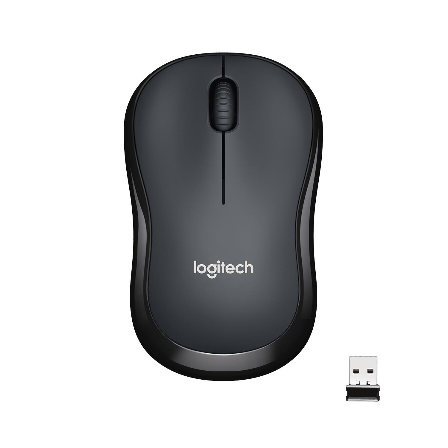 MOUSE USB OPTICAL WRL M220/SILENT B/G 910-004878 LOGITECH - Image 19