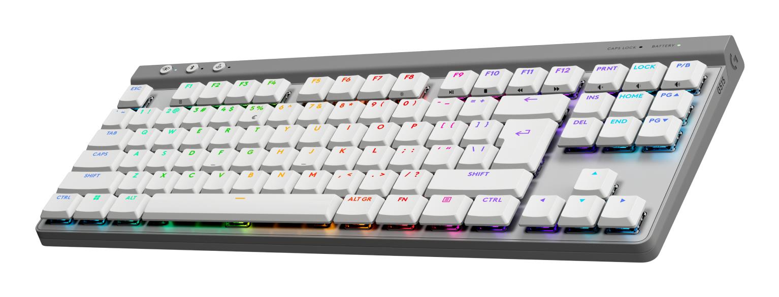 KEYBOARD WRL G515 LIGHTSPEED/TKL BLACK 920-012539 LOGITECH - Image 3