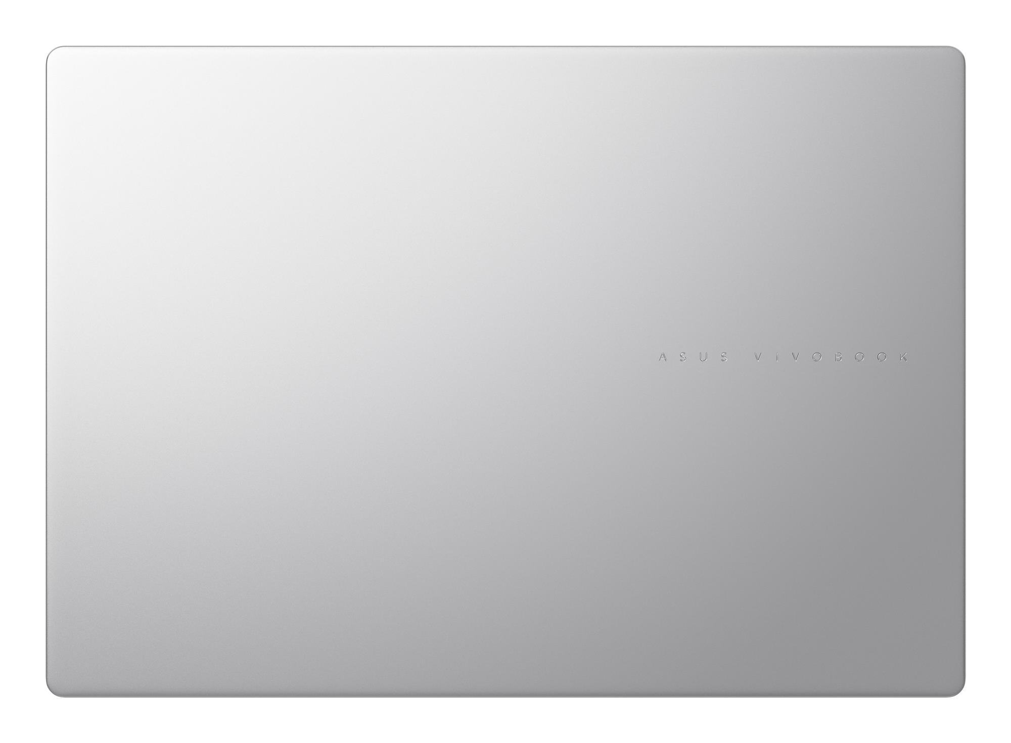 Notebook ASUS VivoBook Series S14 S3407VA-LY076W CPU Intel Core 5 210H 2200 MHz 14" 1920x1200 RAM 16GB DDR5 SSD 512GB Intel UHD Graphics Integrated ENG Windows 11 Home Silver 1.39 kg 90NB1681-M00700 - Image 9