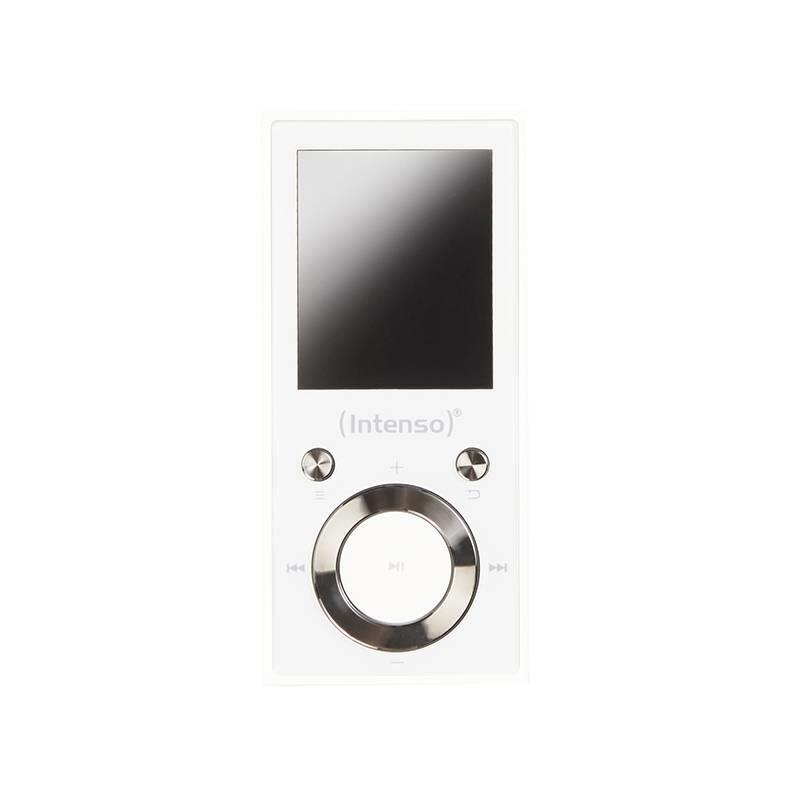 MP3 PLAYER 16GB WHITE/3717472 INTENSO - Image 5