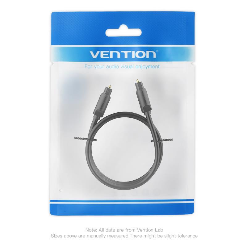 CABLE AUDIO OPTICAL FIBER/1.5M BAEBG VENTION - Image 15