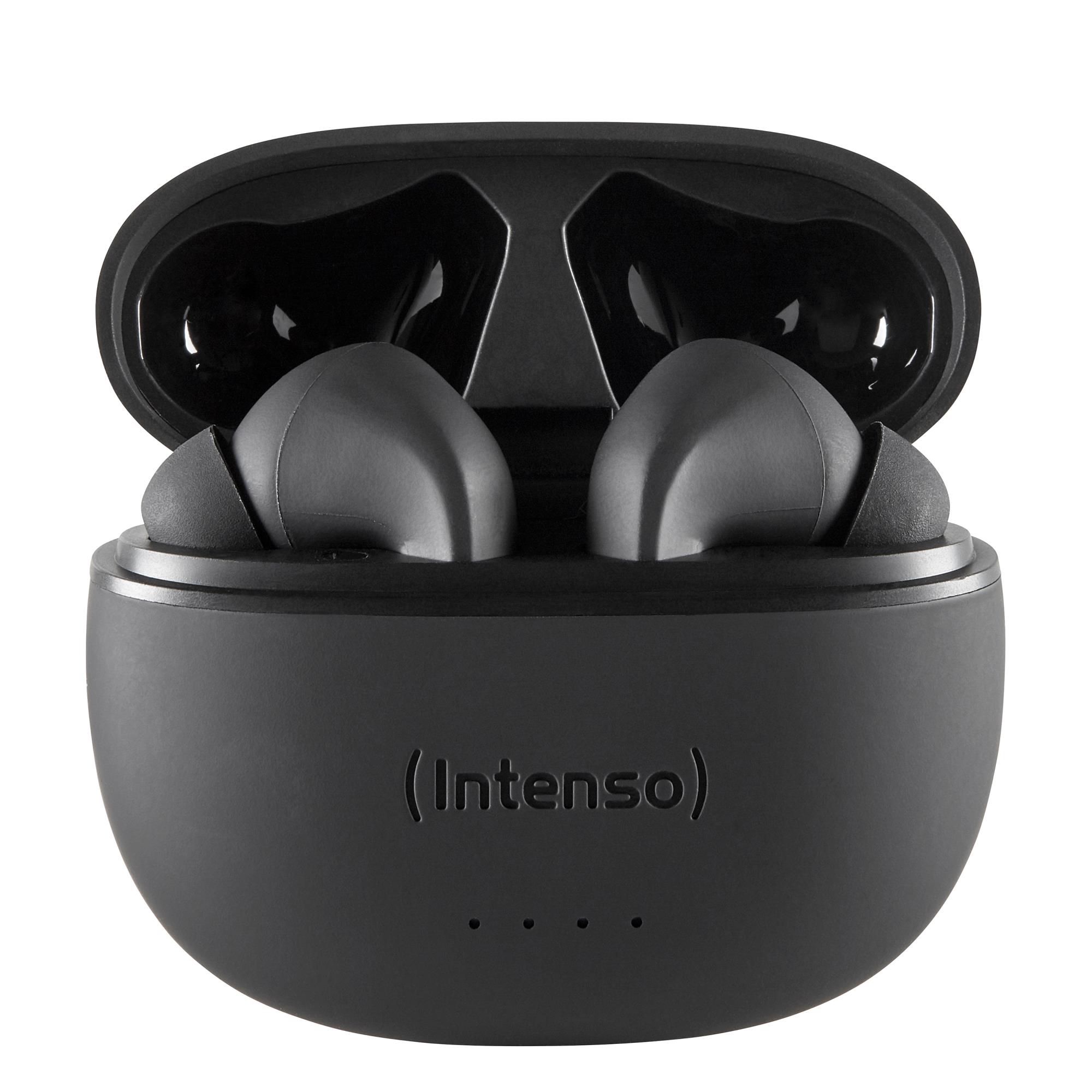 HEADSET BUDS T300A/BLACK 3720300 INTENSO - Image 23