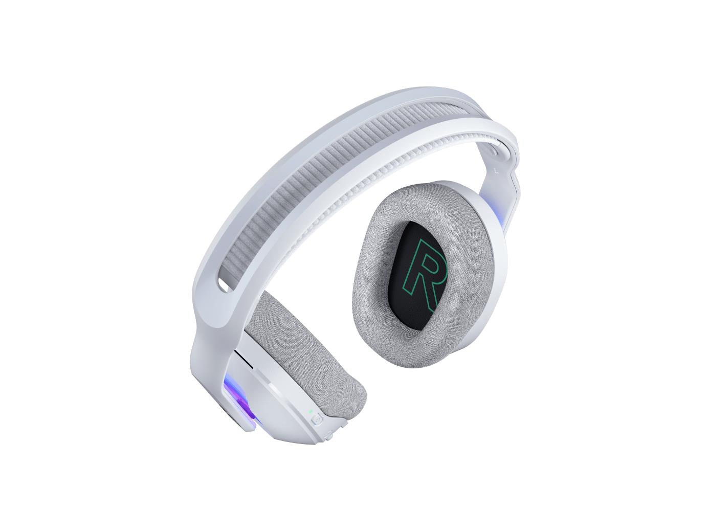 HEADSET STEREO G522 LIGHTSPEED/WHITE 981-001550 LOGITECH - Image 5