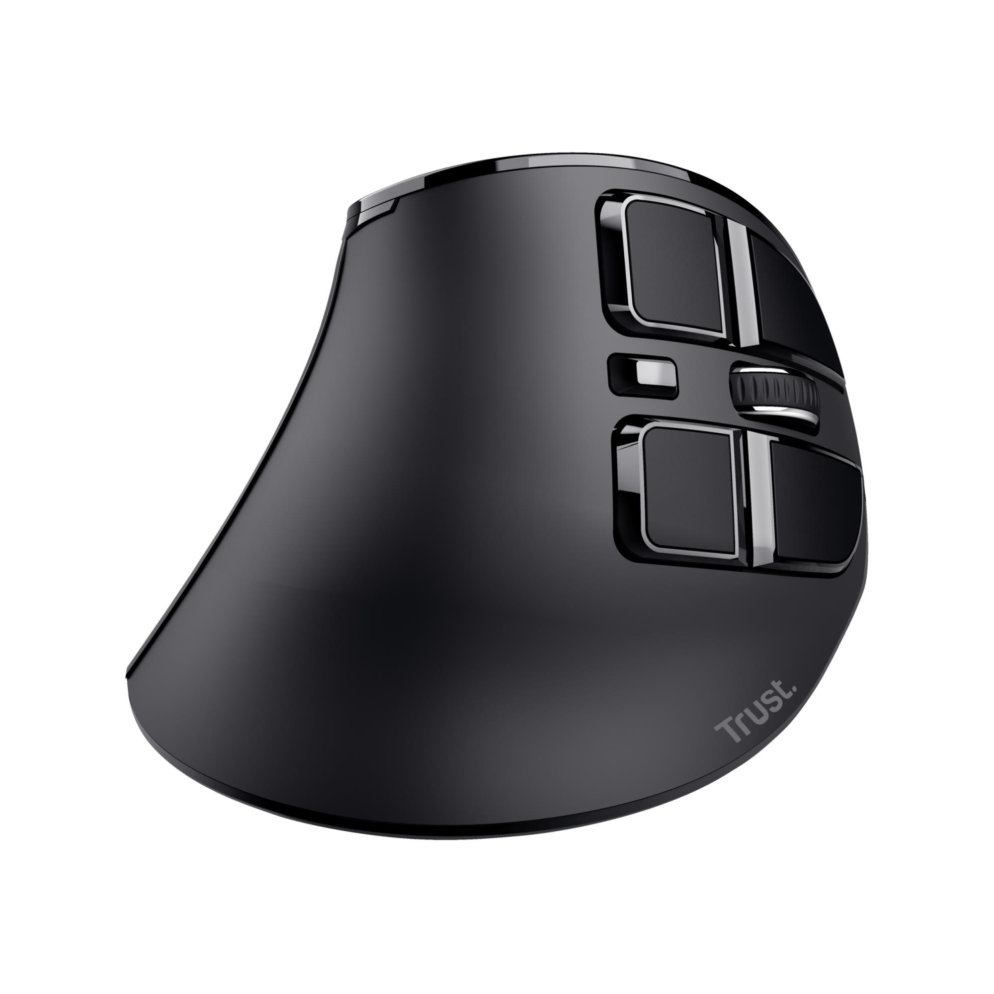 MOUSE USB OPTICAL ERGONOMIC/VOXX 23731 TRUST - Image 25