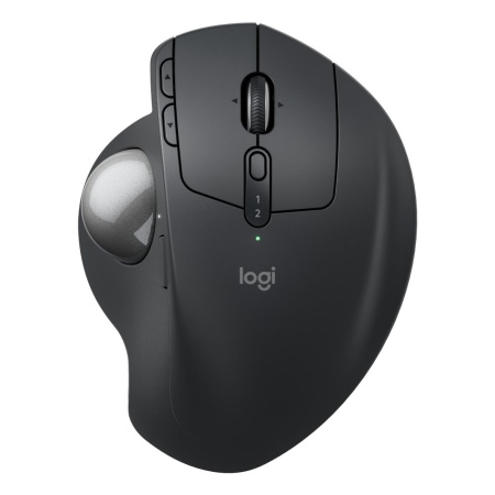 MOUSE USB TRACKBALL WRL ERGO S/BLACK 910-007260 LOGITECH