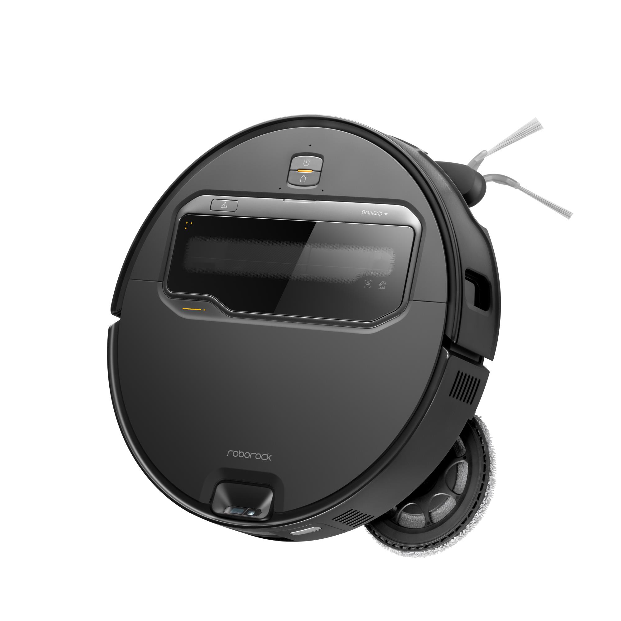 VACUUM CLEANER ROBOT SAROS Z70/BLACK SZ7052-00 ROBOROCK - Image 23
