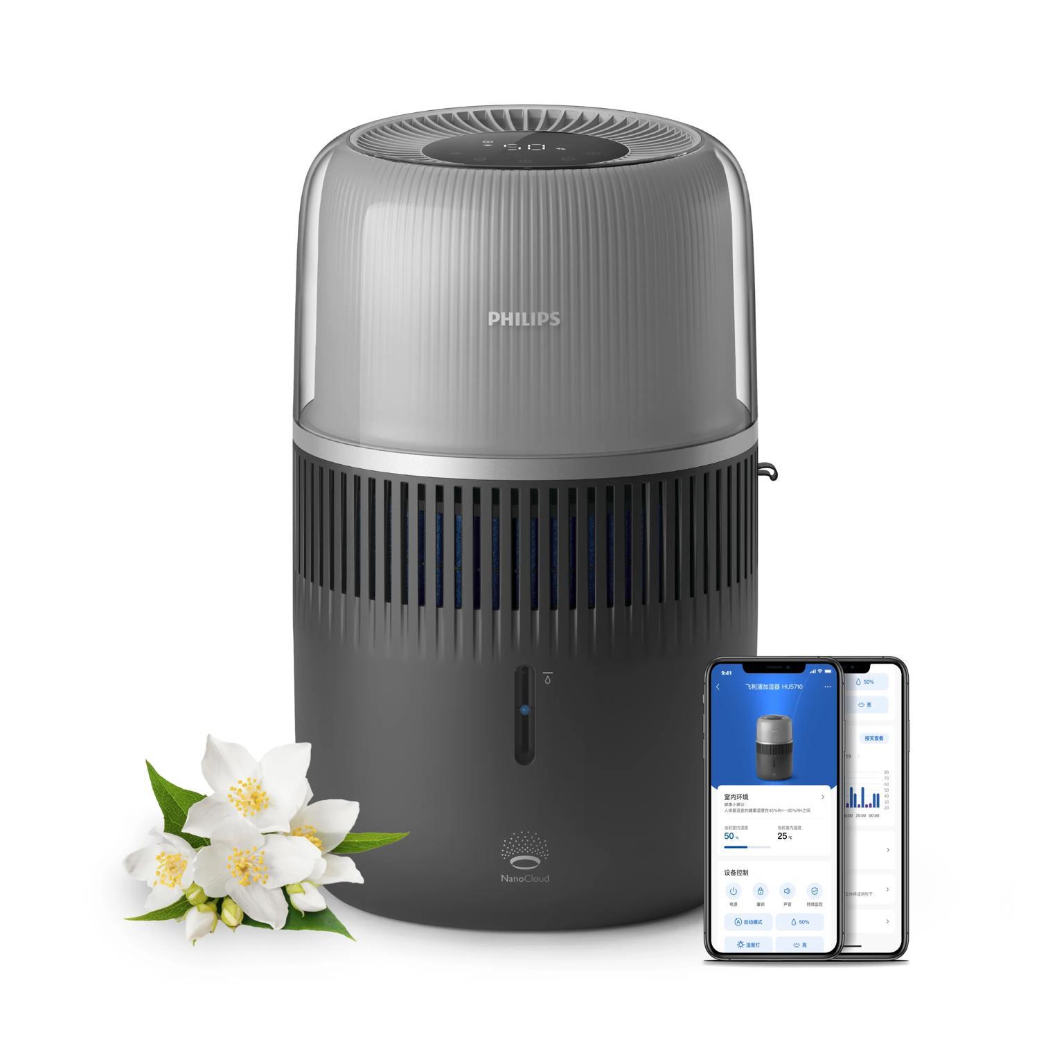 HUMIDIFIER/HU5710/03 PHILIPS - Image 3