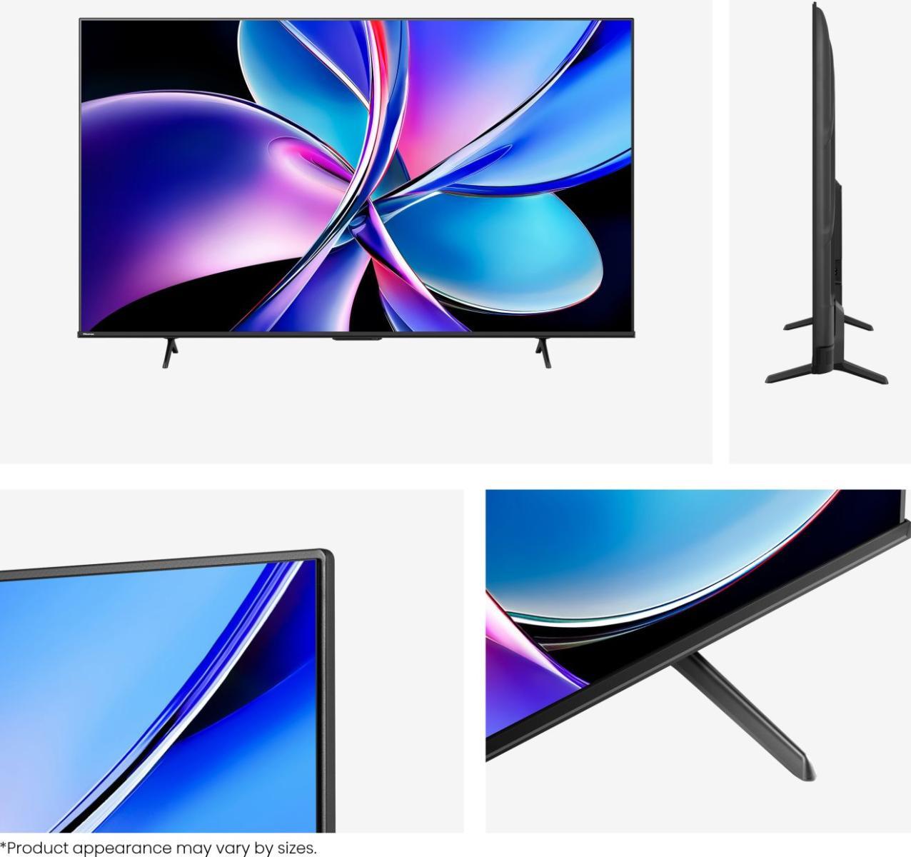 TV Set HISENSE 85 " 4K Ultra HD 3840 x 2160 pixels Flat 16:9 QLED 85E7QPRO - Image 28