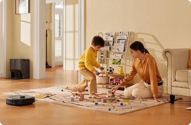 VACUUM CLEANER ROBOT/J20 EUREKA - Image 9