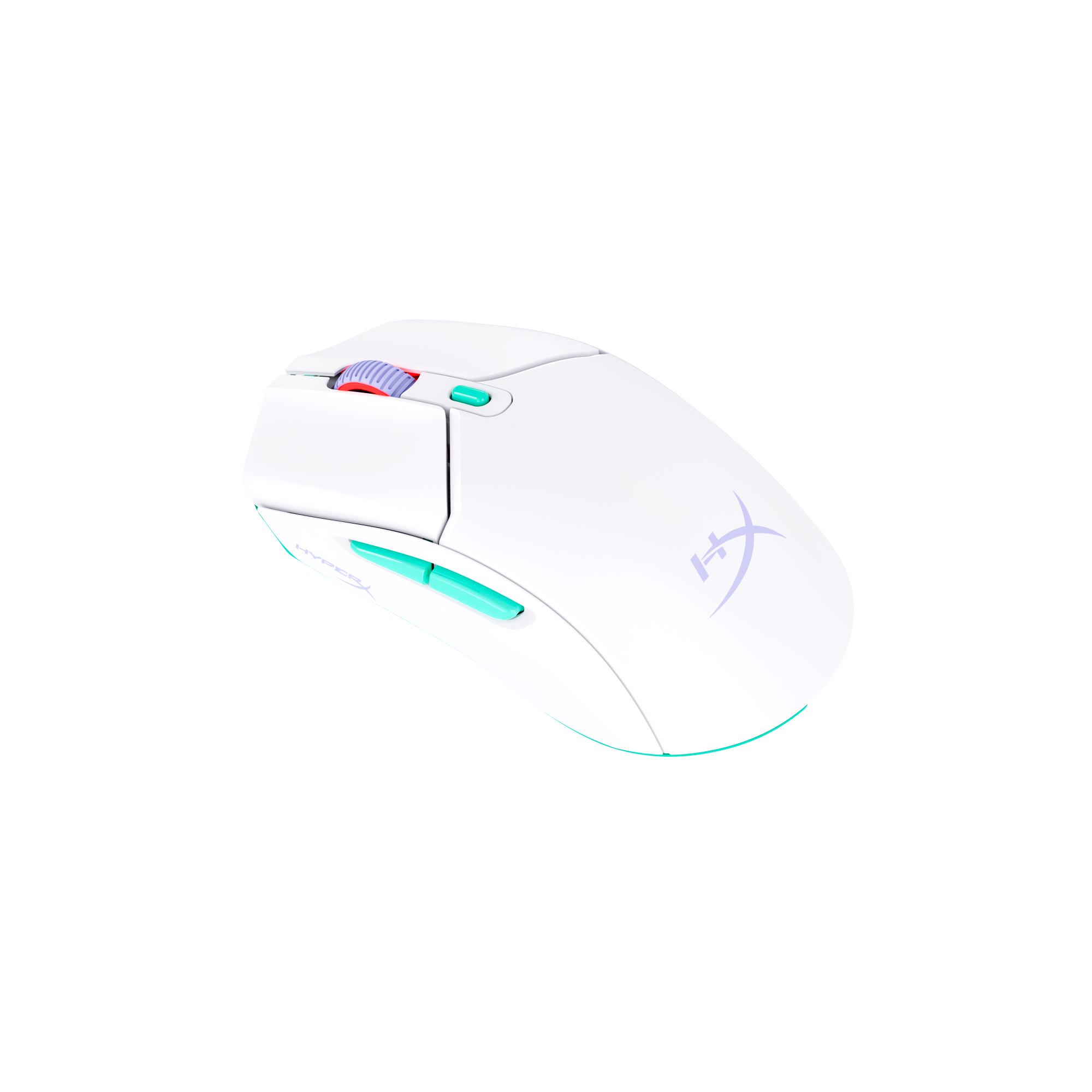 MOUSE USB OPTICAL HYPERX PF/HAS2 WL WHT 8R2E7AA HYPERX - Image 66