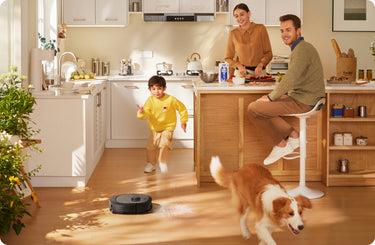 VACUUM CLEANER ROBOT/J20 EUREKA - Image 6