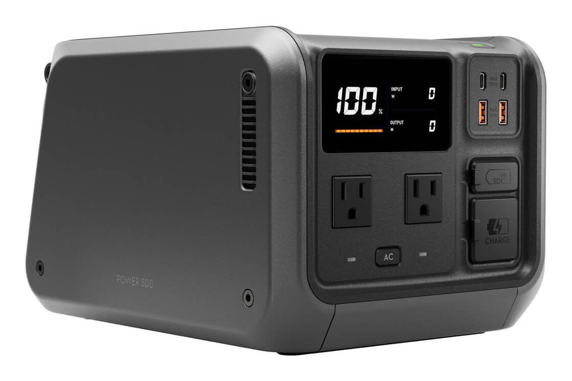 POWER STATION POWER 500/CP.DY.00000068 DJI - Image 8