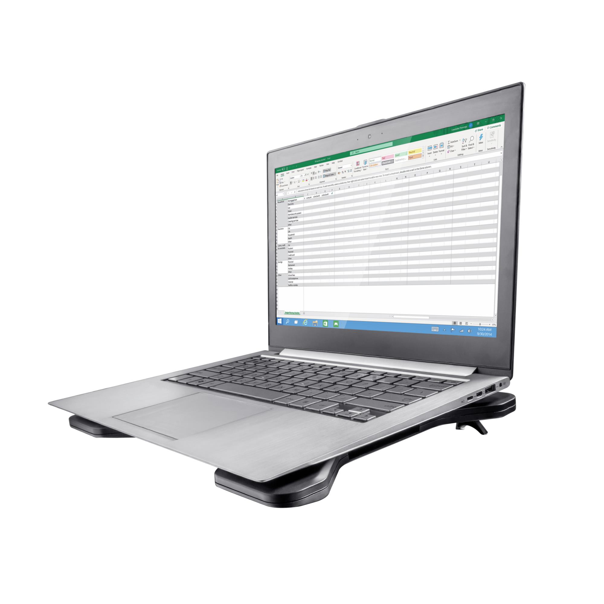 NB ACC COOL STAND XSTREAM/BREEZE/ BLACK 17805 TRUST - Image 15