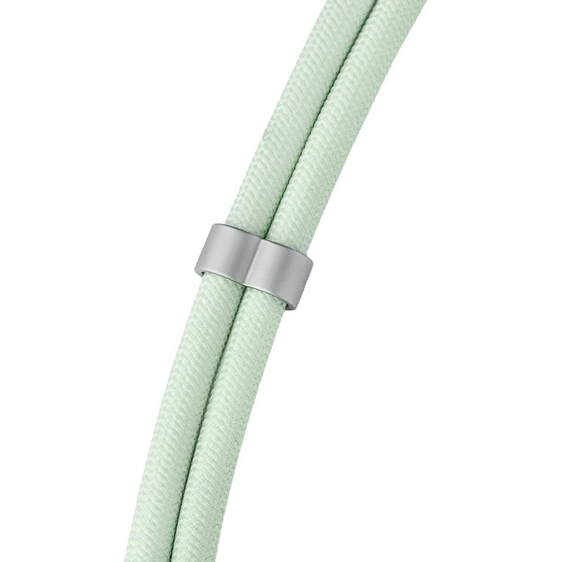 CABLE USB-C TO USB-C 1.65M/LANYARD GREEN 7991007 INTENSO - Image 47