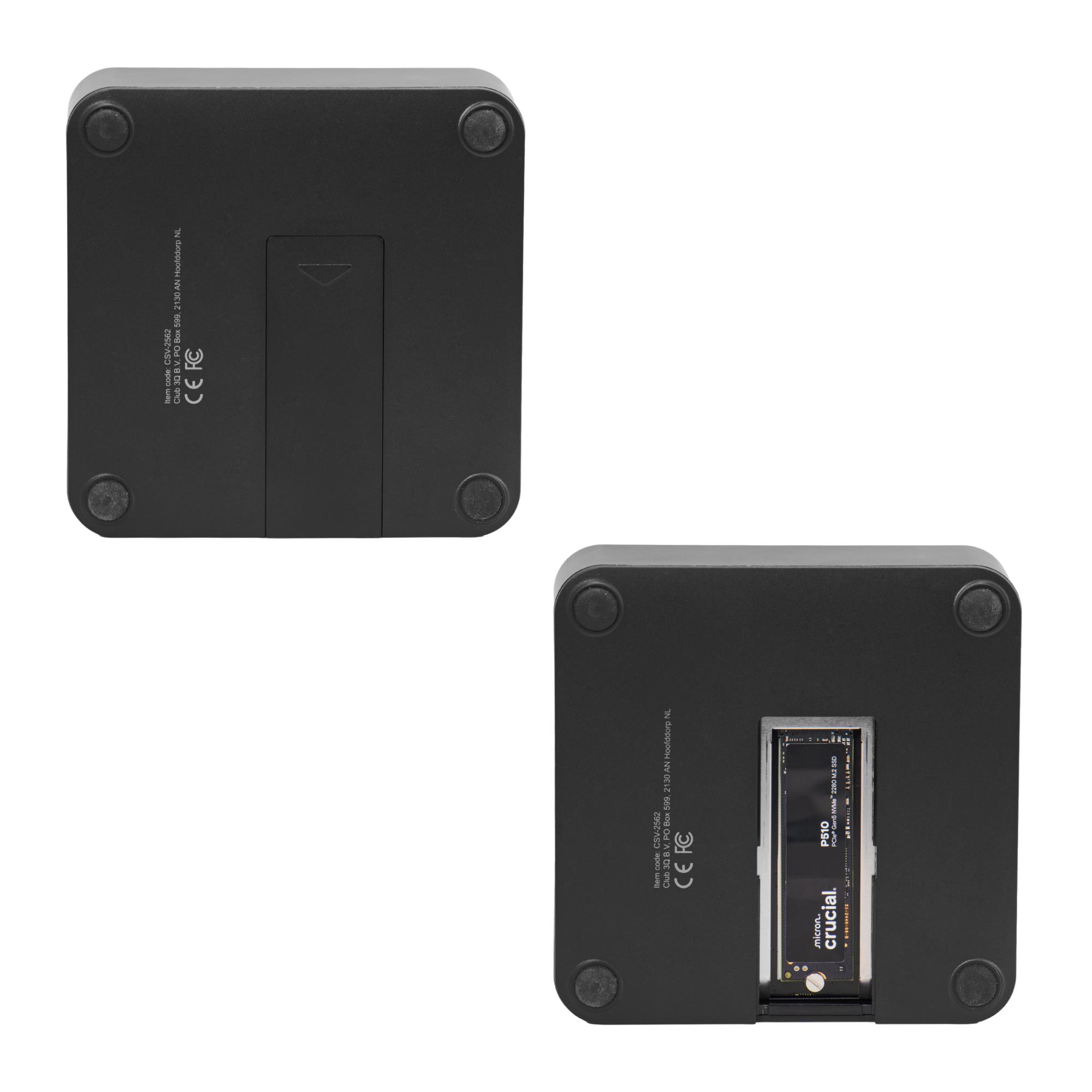 NB ACC DOCKING STATION 13-IN-1/THUNDERBOLT CSV-2562 CLUB3D - Image 28
