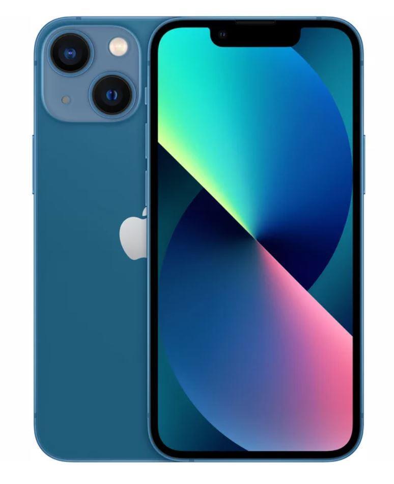 REFURB. PHONE IPHONE 13/128GB BLUE GR.B APPLE RENEWED - Image 6
