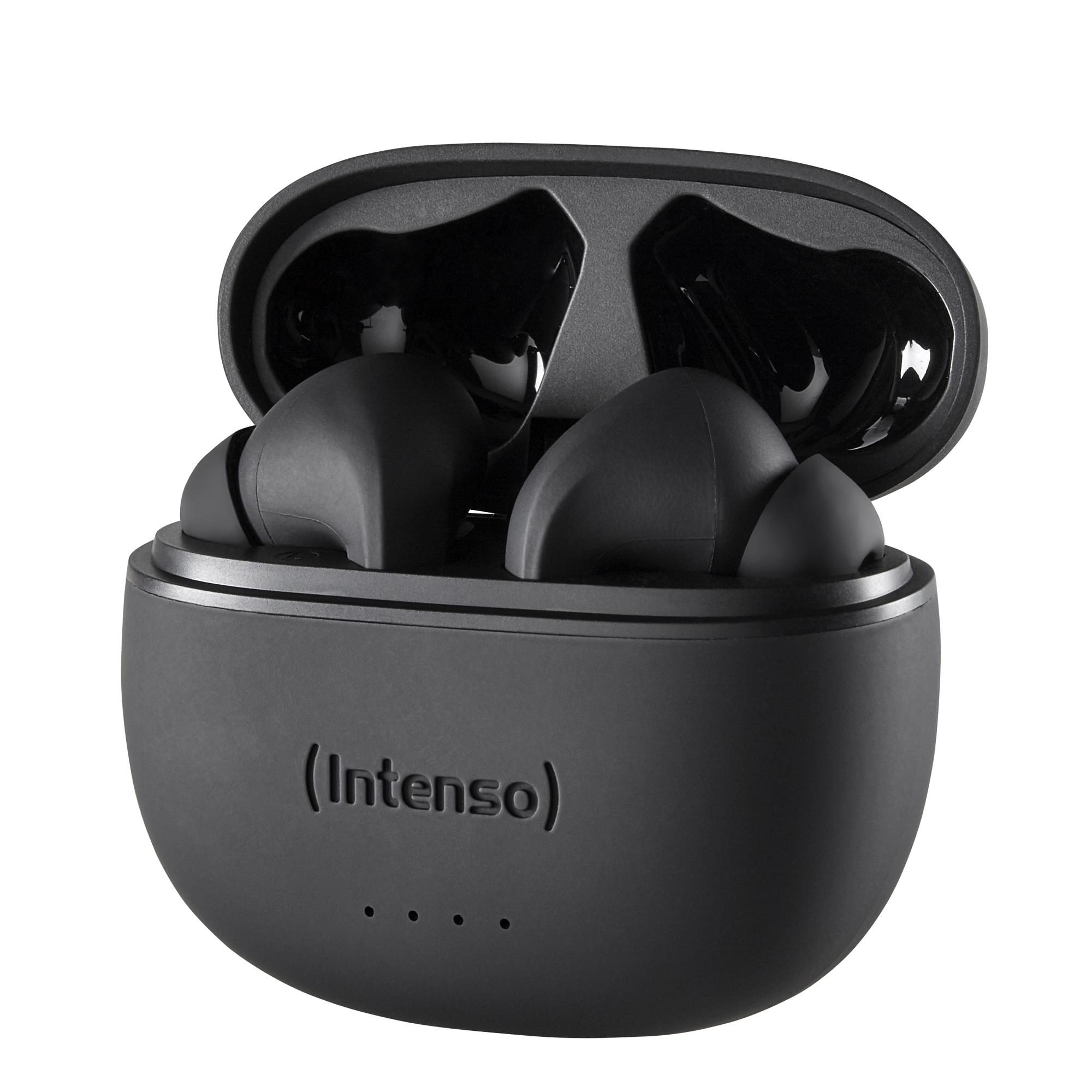 HEADSET BUDS T300A/BLACK 3720300 INTENSO - Image 27