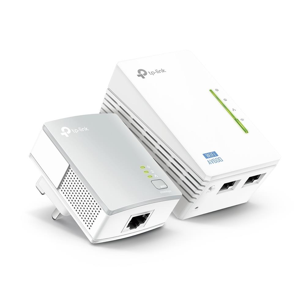 WRL POWERLINE EXTENDER 300MBPS/TL-WPA4220 KIT TP-LINK - Image 7