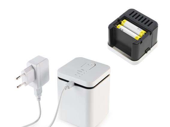 AROMA DIFFUSER ELARA/WHITE COP000850 STYLIES - Image 8