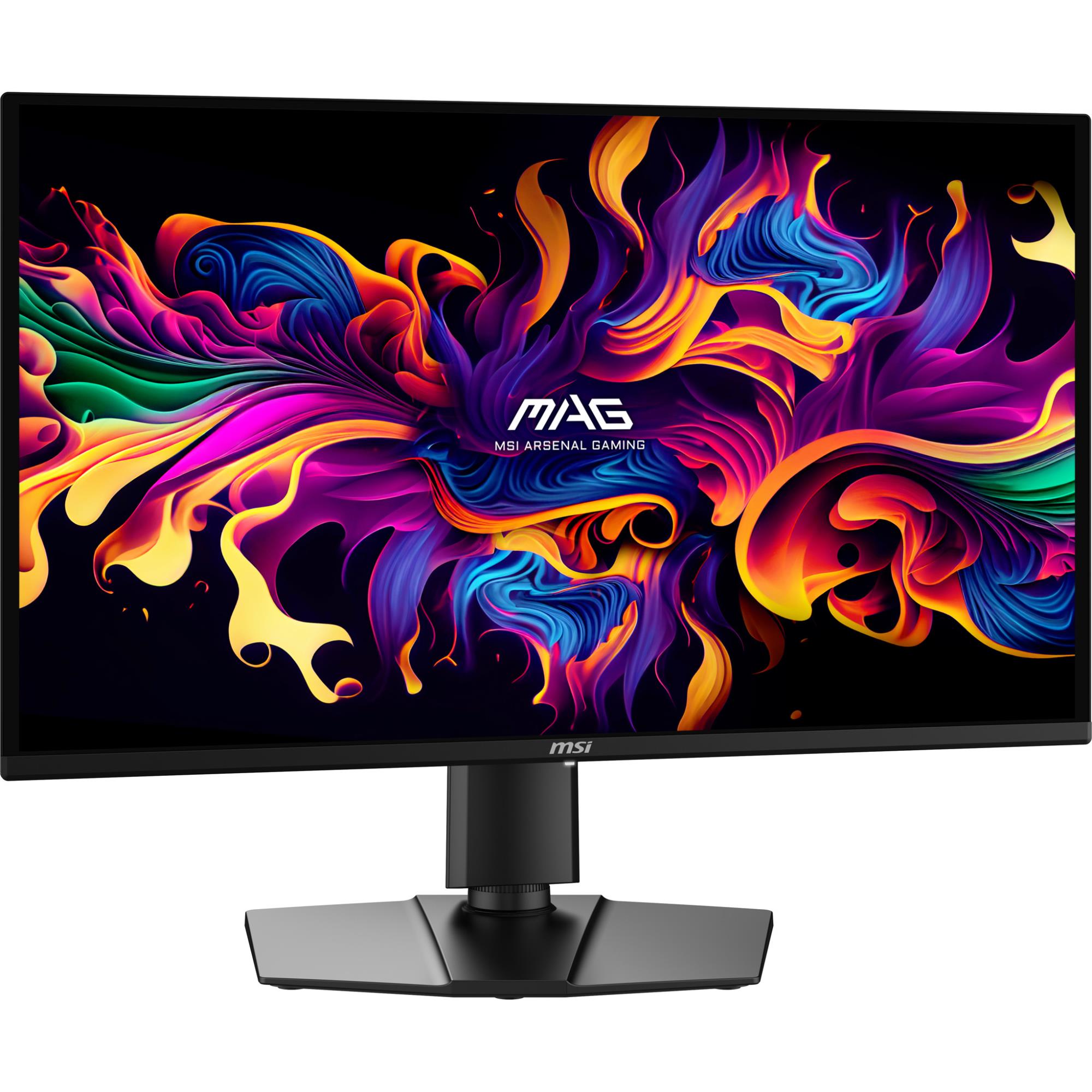 Monitor MSI 26.5 " 2560 x 1440 pixels Wide Quad HD Native aspect ratio 16:9 QD-OLED Flat MAG274QPQD-OLEDX24 - Image 3