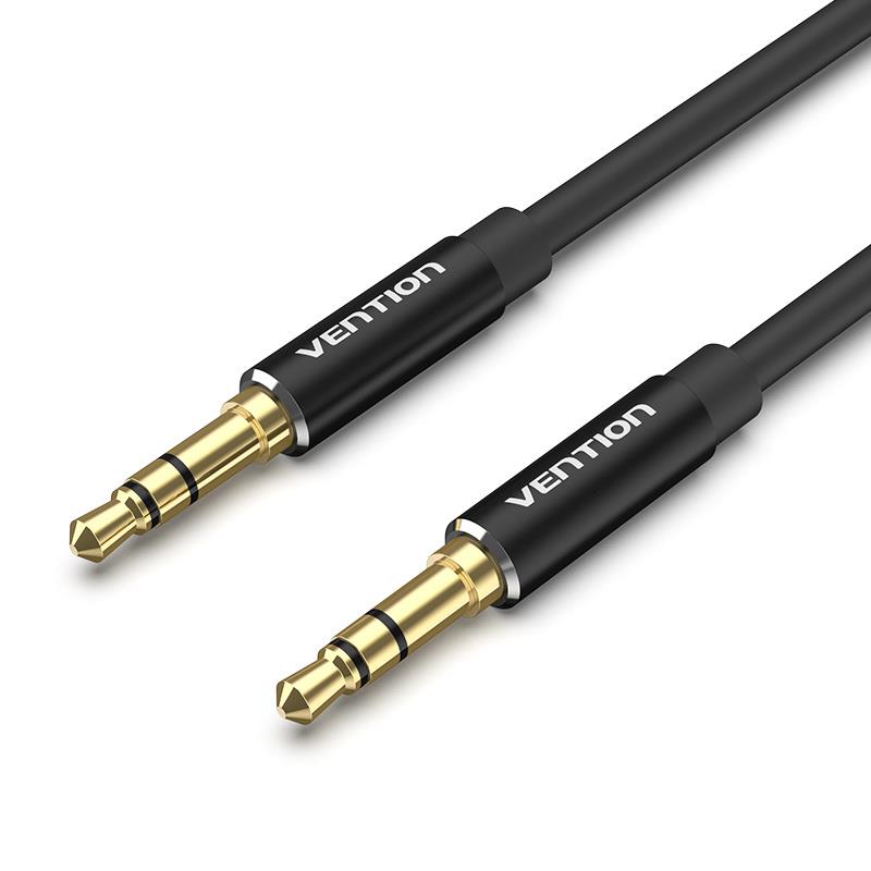 CABLE AUDIO 3.5MM TO 3.5MM/0.5M BAXBD VENTION - Image 2