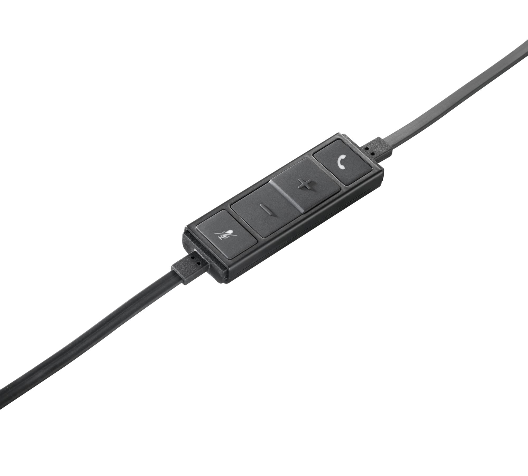 HEADSET STEREO H650E/981-000519 LOGITECH - Image 14