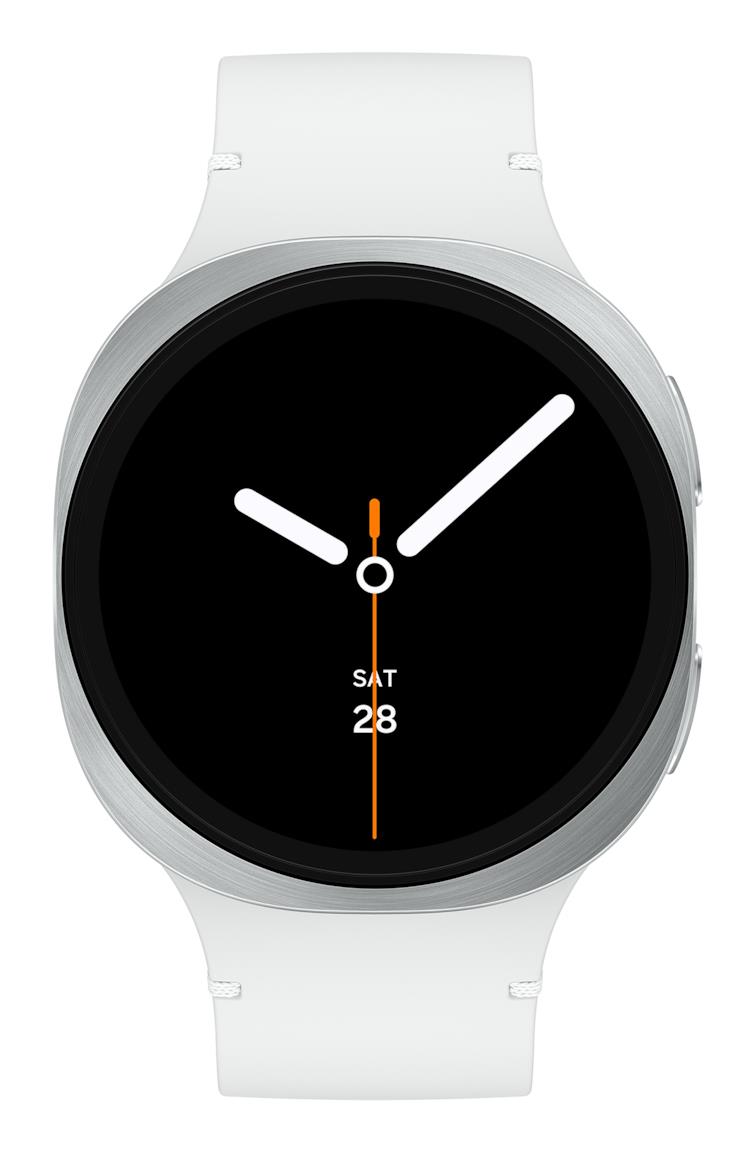 SMARTWATCH GALAXY WATCH8 LTE/44MM SILVER SM-L335 SAMSUNG - Image 2