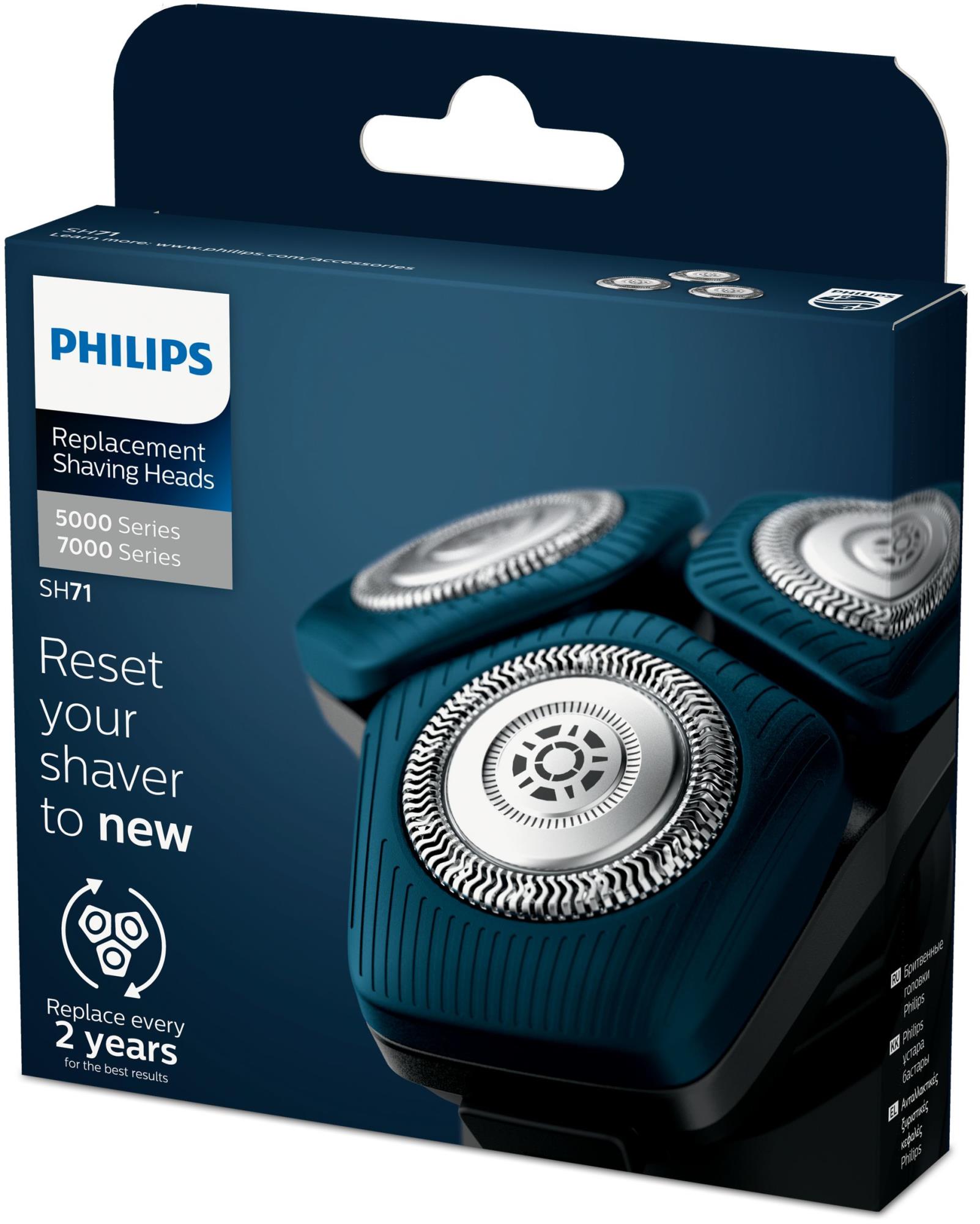 SHAVER ACC HEADS BLADE/SH71/50 PHILIPS - Image 7