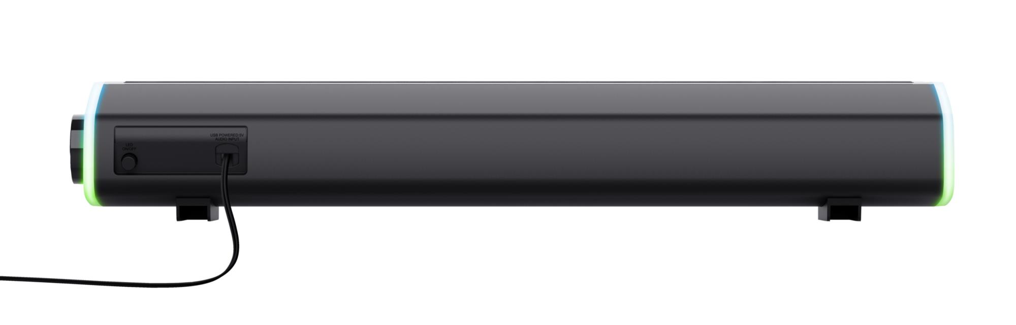 SPEAKER 2.0 SOUNDBAR AXON RGB/GXT620 24482 TRUST - Image 12