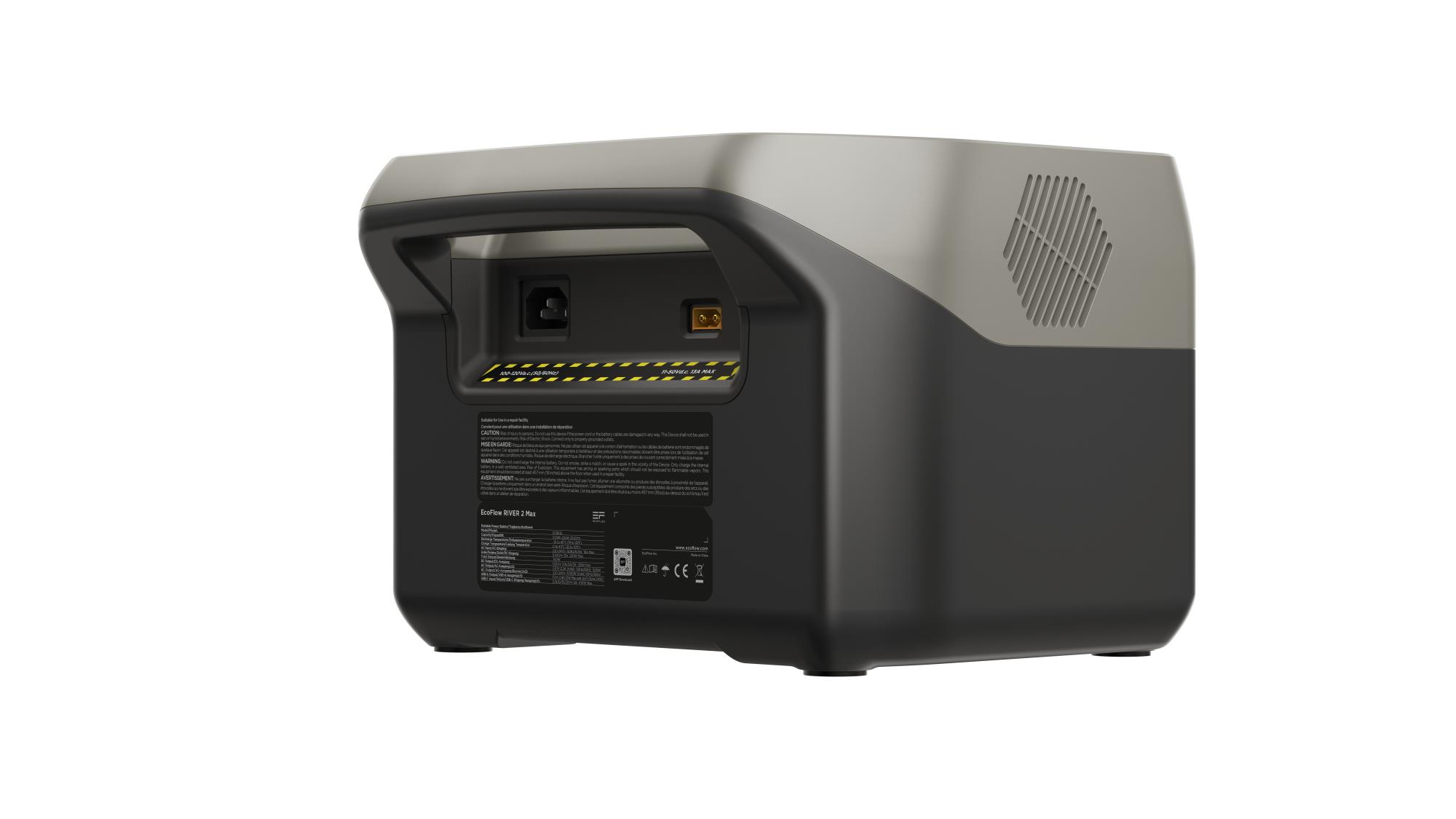 POWER STATION RIVER 2 MAX/5005401005 ECOFLOW - Image 9