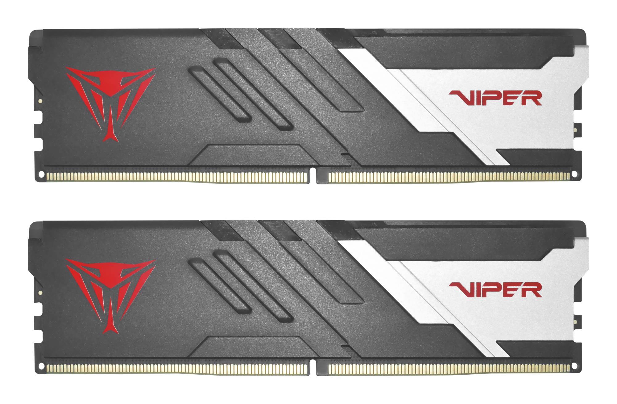MEMORY DIMM 32GB DDR5-6400/KIT2 PVV532G640C32K PATRIOT - Image 2