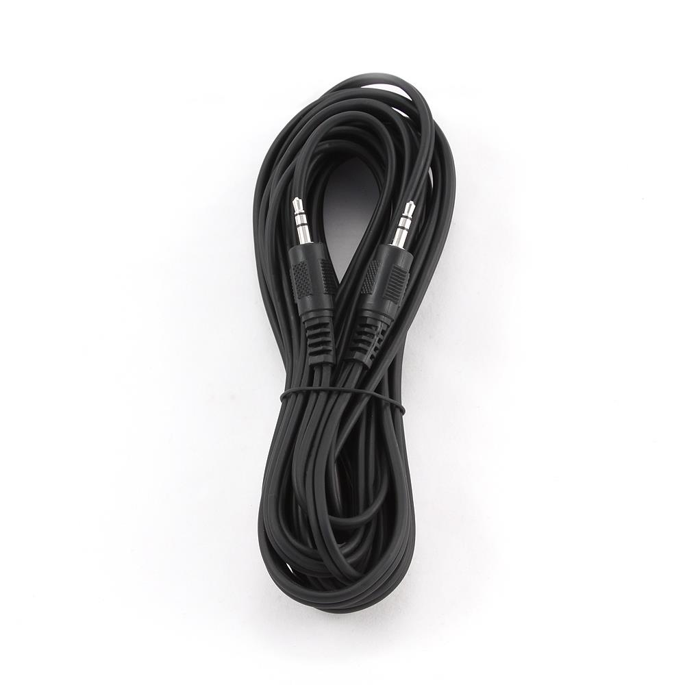 CABLE AUDIO 3.5MM 5M/CCA-404-5M GEMBIRD - Image 6
