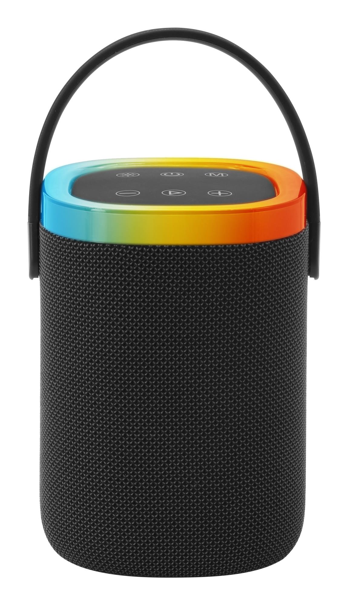 Portable Speaker GEMBIRD Bluetooth Yes SPK-BT-LED-06 - Image 5