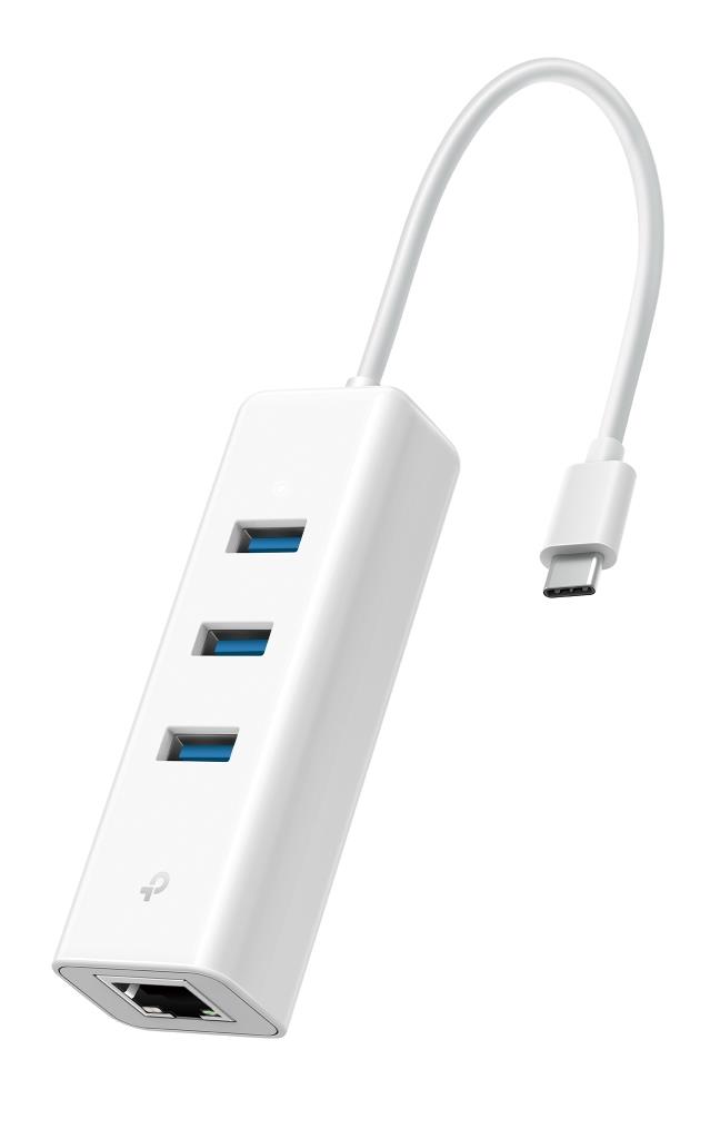 NET ADAPTER USB3 3PORT 1000M/UE330C TP-LINK - Image 12