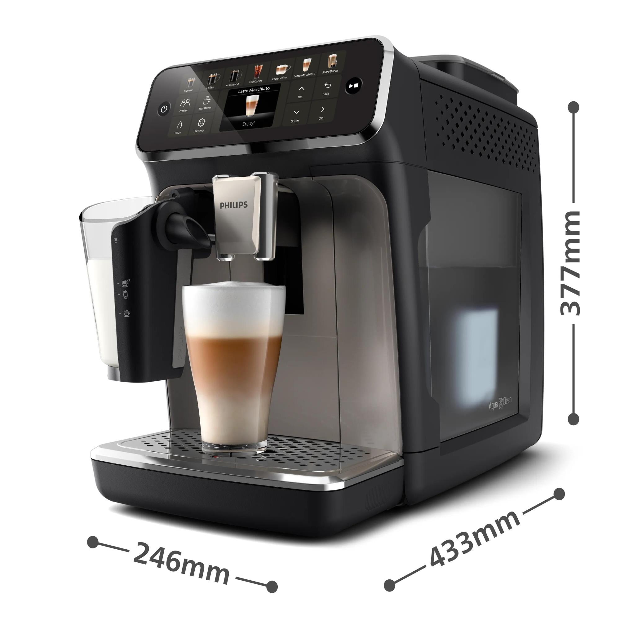 COFFEE MAKER ESPRESSO/EP4449/70 PHILIPS - Image 5