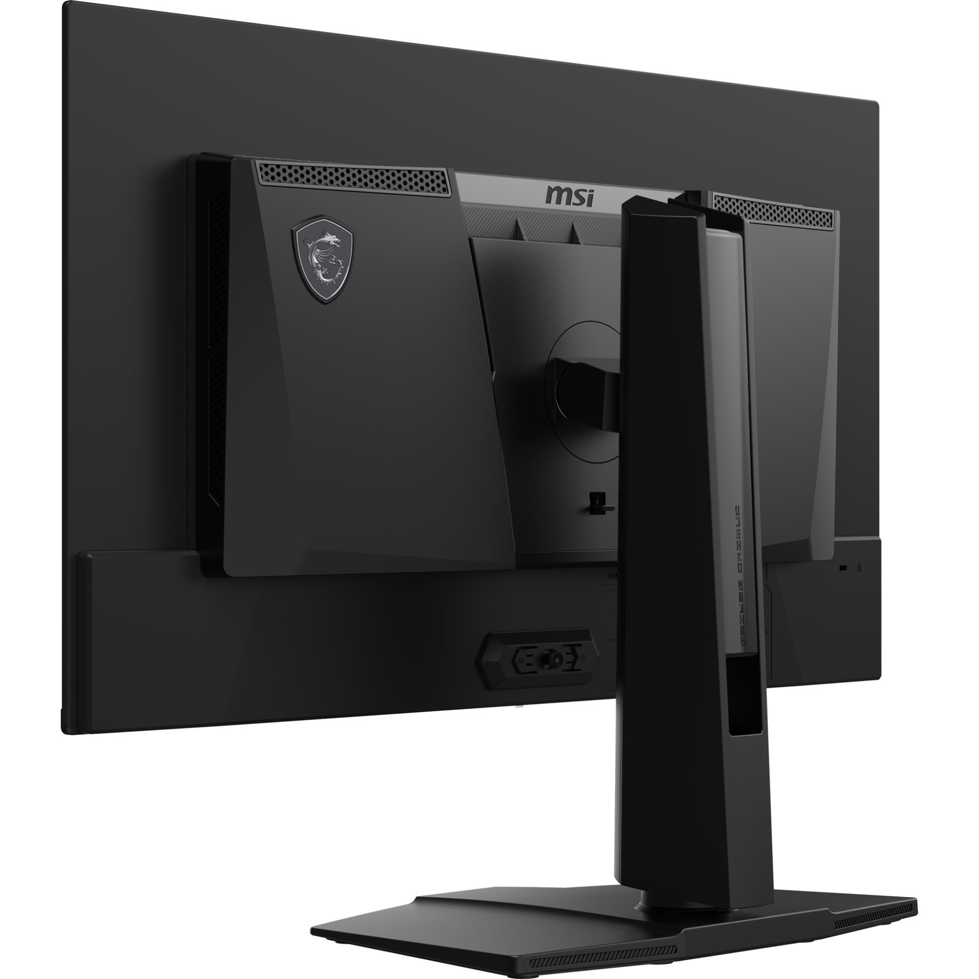 Monitor MSI 26.5 " 2560 x 1440 pixels Wide Quad HD Native aspect ratio 16:9 QD-OLED Flat MAG274QPQD-OLEDX24 - Image 12