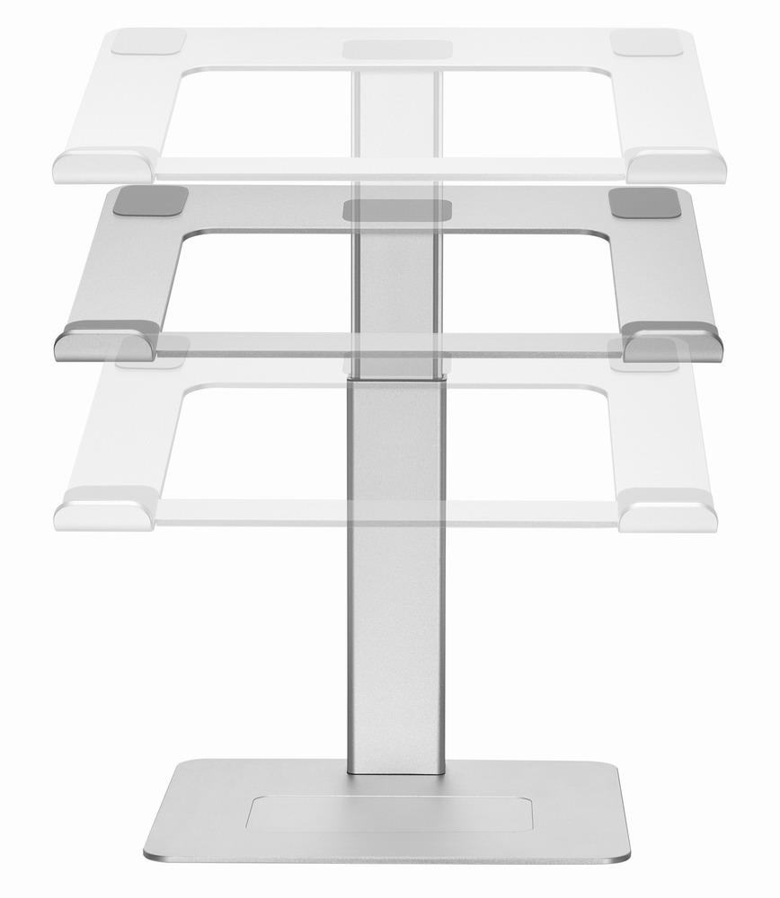 NB ACC RISER STAND ADJUSTABLE/SILVER NBS-D1-02 GEMBIRD - Image 11