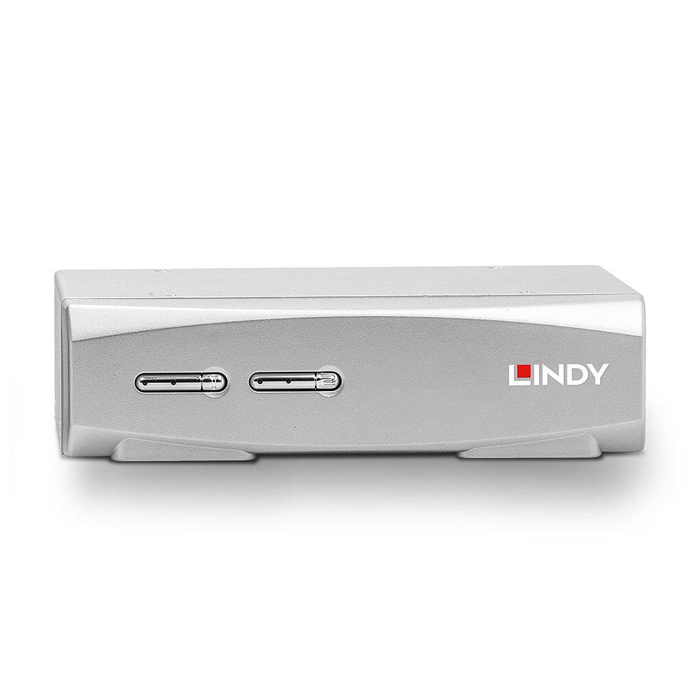 VIDEO SWITCH HDMI 2PORT/39307 LINDY - Image 5