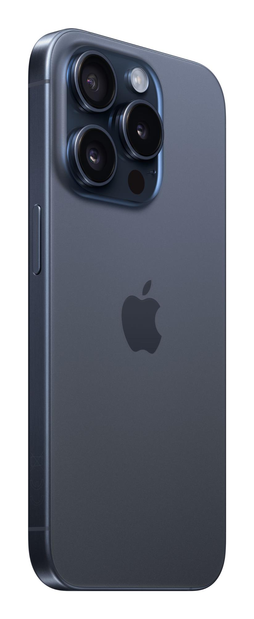 MOBILE PHONE IPHONE 15 PRO/256GB BLUE MTV63ZD/A APPLE - Image 6