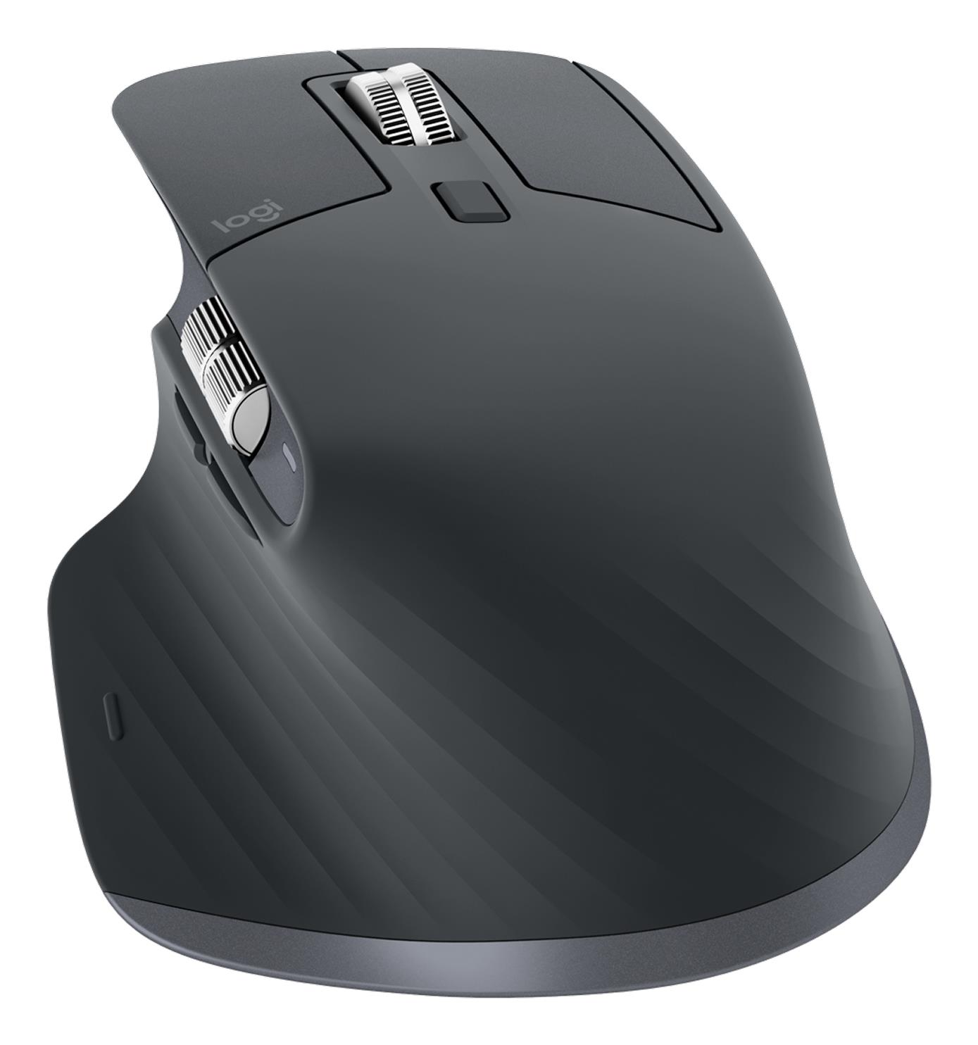 MOUSE USB WRL MX MASTER 3S/GRAPHITE 910-007501 LOGITECH - Image 5