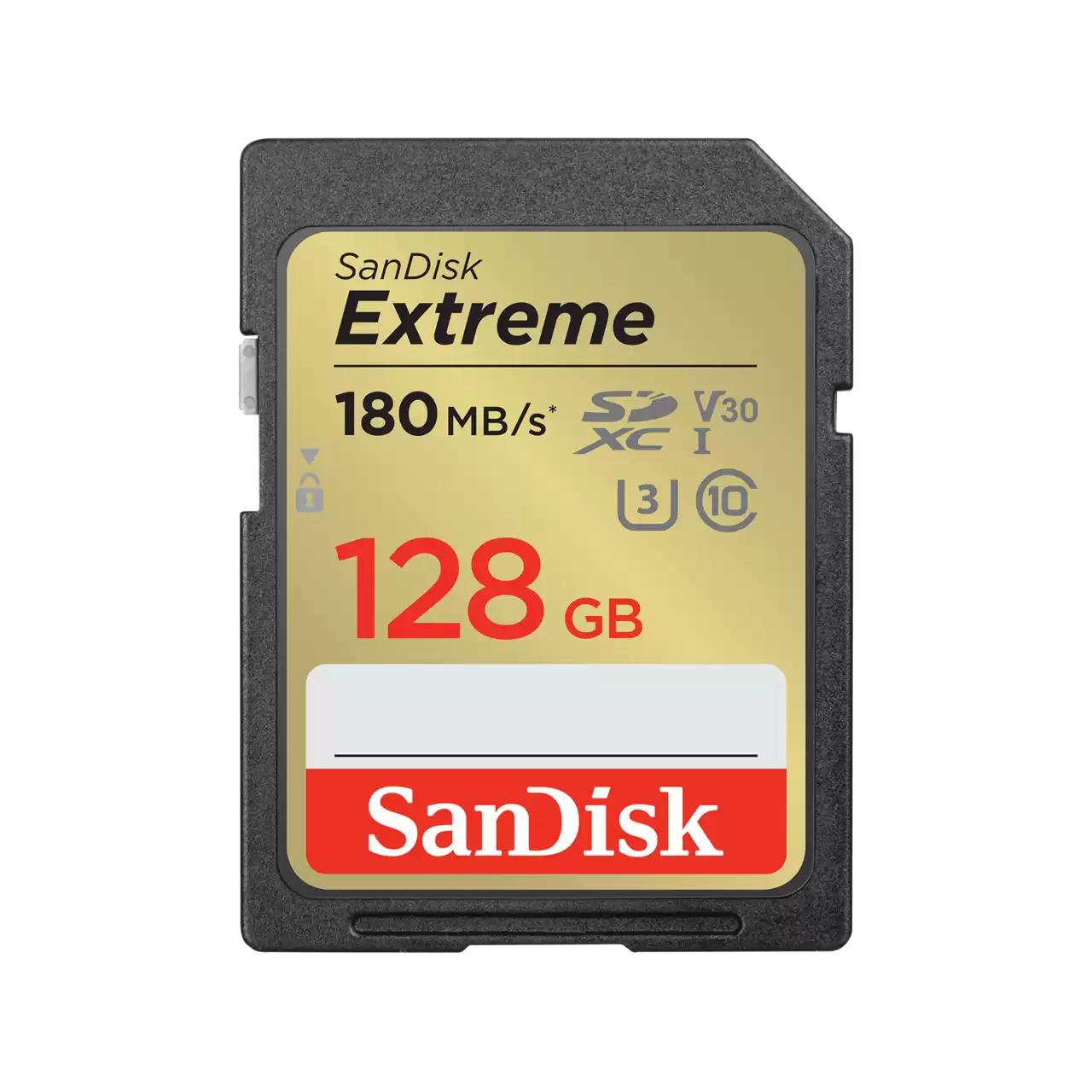 MEMORY SDXC 128GB UHS-1/SDSDXVA-128G-GNCIN SANDISK - Image 3