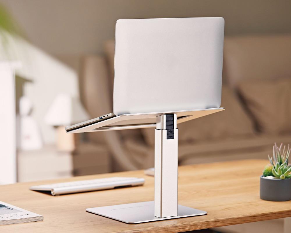 NB ACC RISER STAND ADJUSTABLE/SILVER NBS-D1-02 GEMBIRD - Image 18