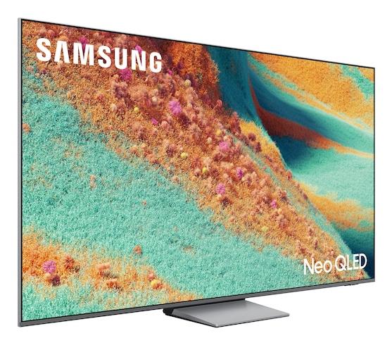 TV Set SAMSUNG 85 " 4K Ultra HD 3840 x 2160 pixels Flat 16:9 Neo QLED QE85QN85FAUXXH - Image 7