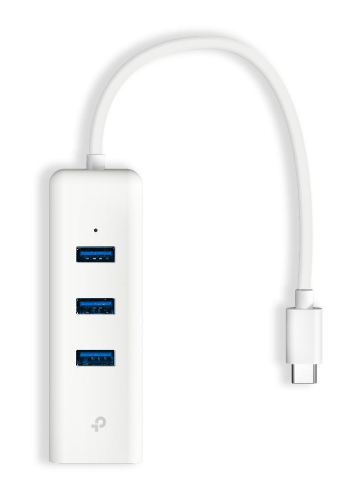 NET ADAPTER USB3 3PORT 1000M/UE330C TP-LINK - Image 11