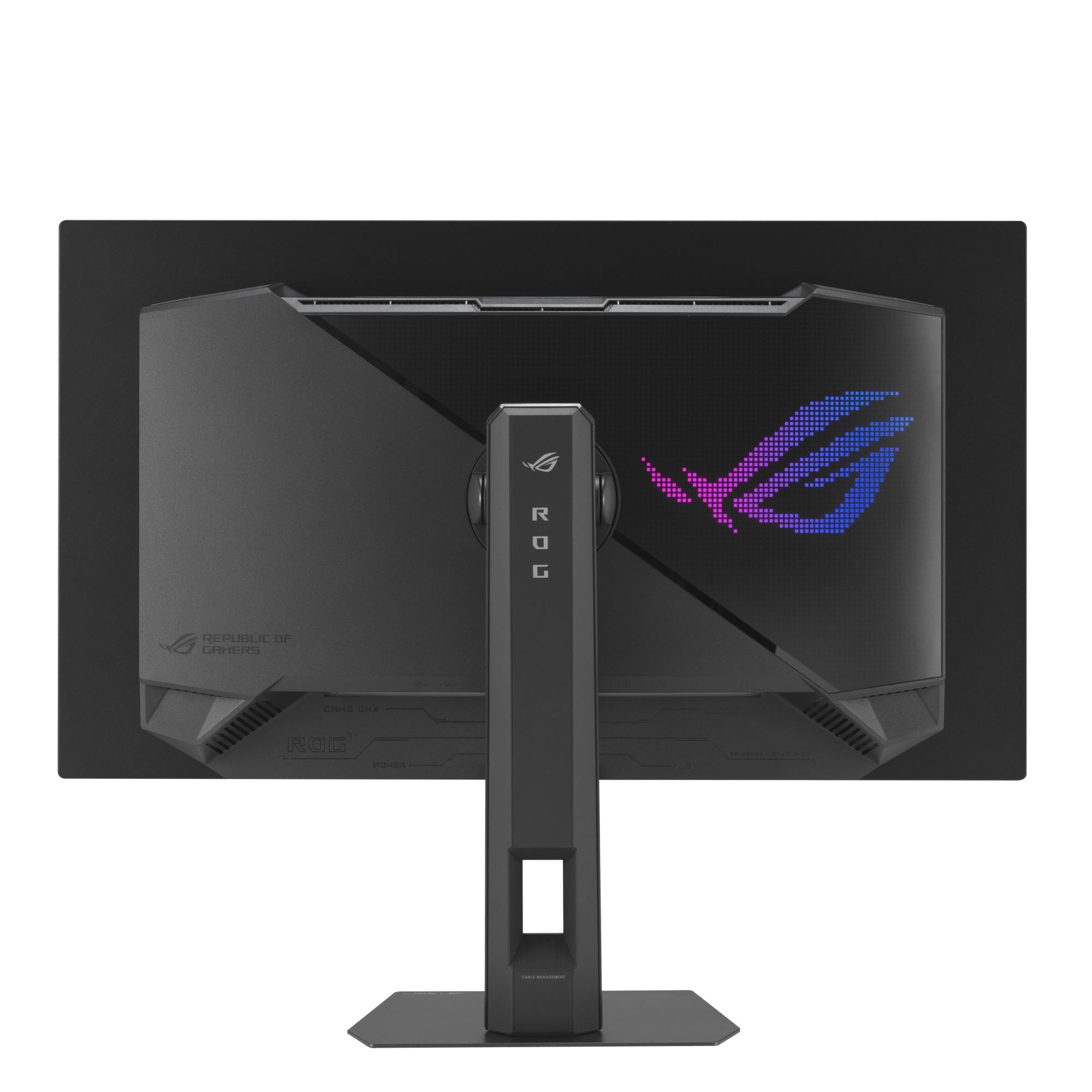 Monitor ASUS 26.5 " 2560 x 1440 pixels Wide Quad HD Native aspect ratio 16:9 QD-OLED Flat 90LM0C50-B01971 - Image 16