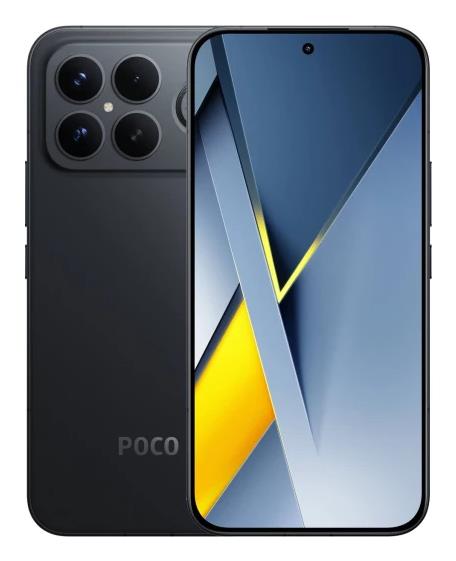 MOBILE PHONE POCO F8 ULTRA/12/256GB BLACK MZB0M3REU POCO - Image 2