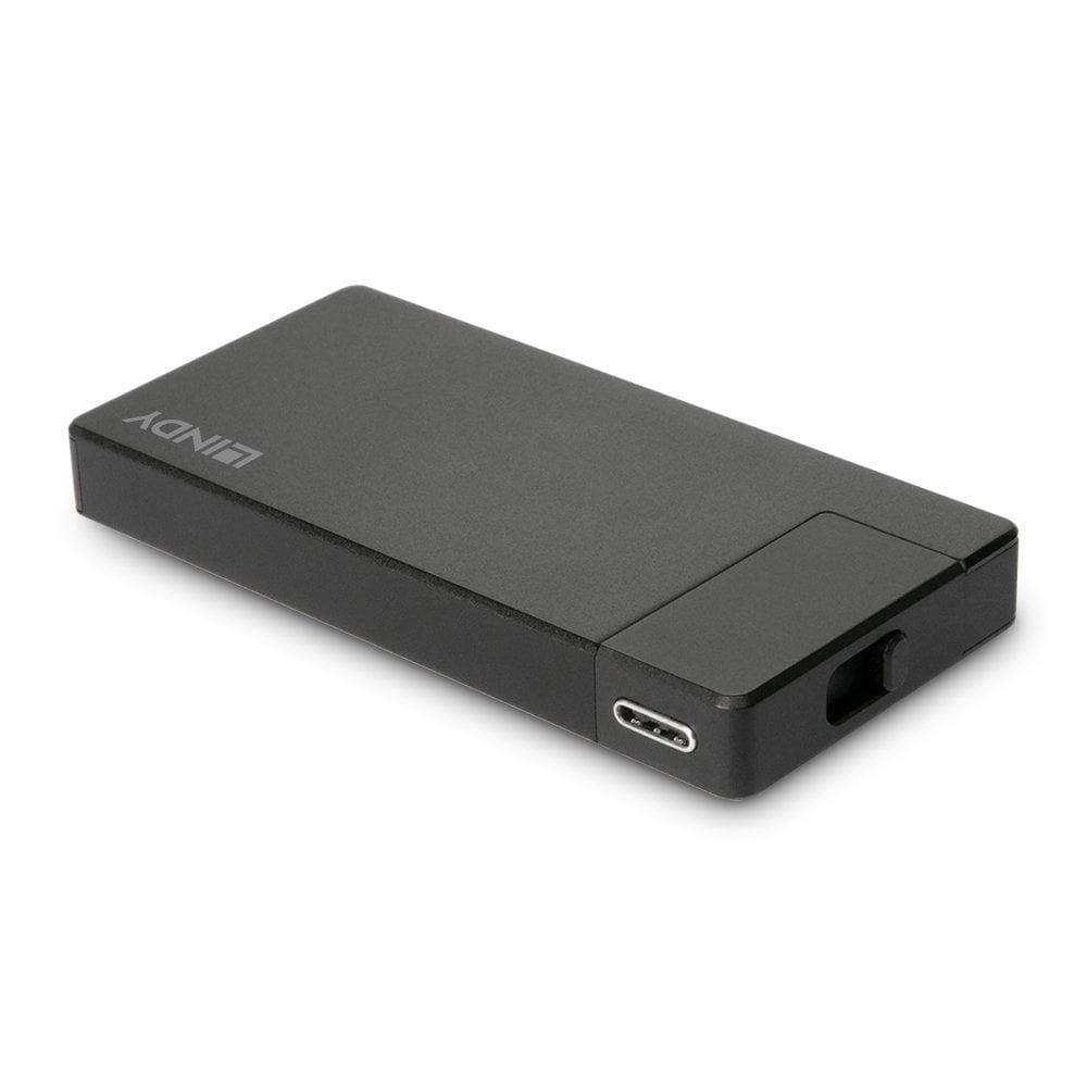 I/O DOCKING STATION USB-C/DST-MICRO 43336 LINDY - Image 9
