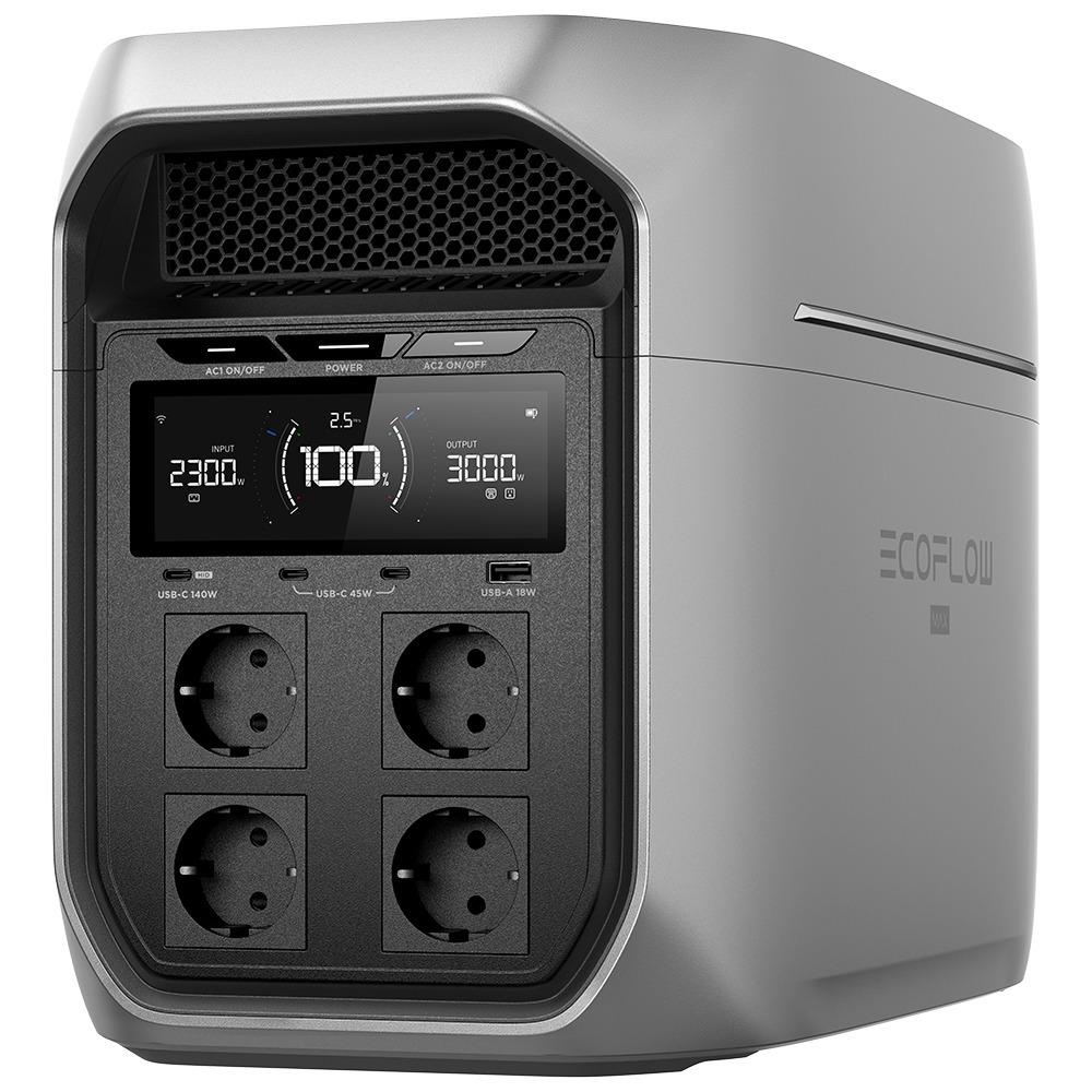 POWER STATION DELTA 3 MAX PLUS/5016401016 ECOFLOW - Image 2
