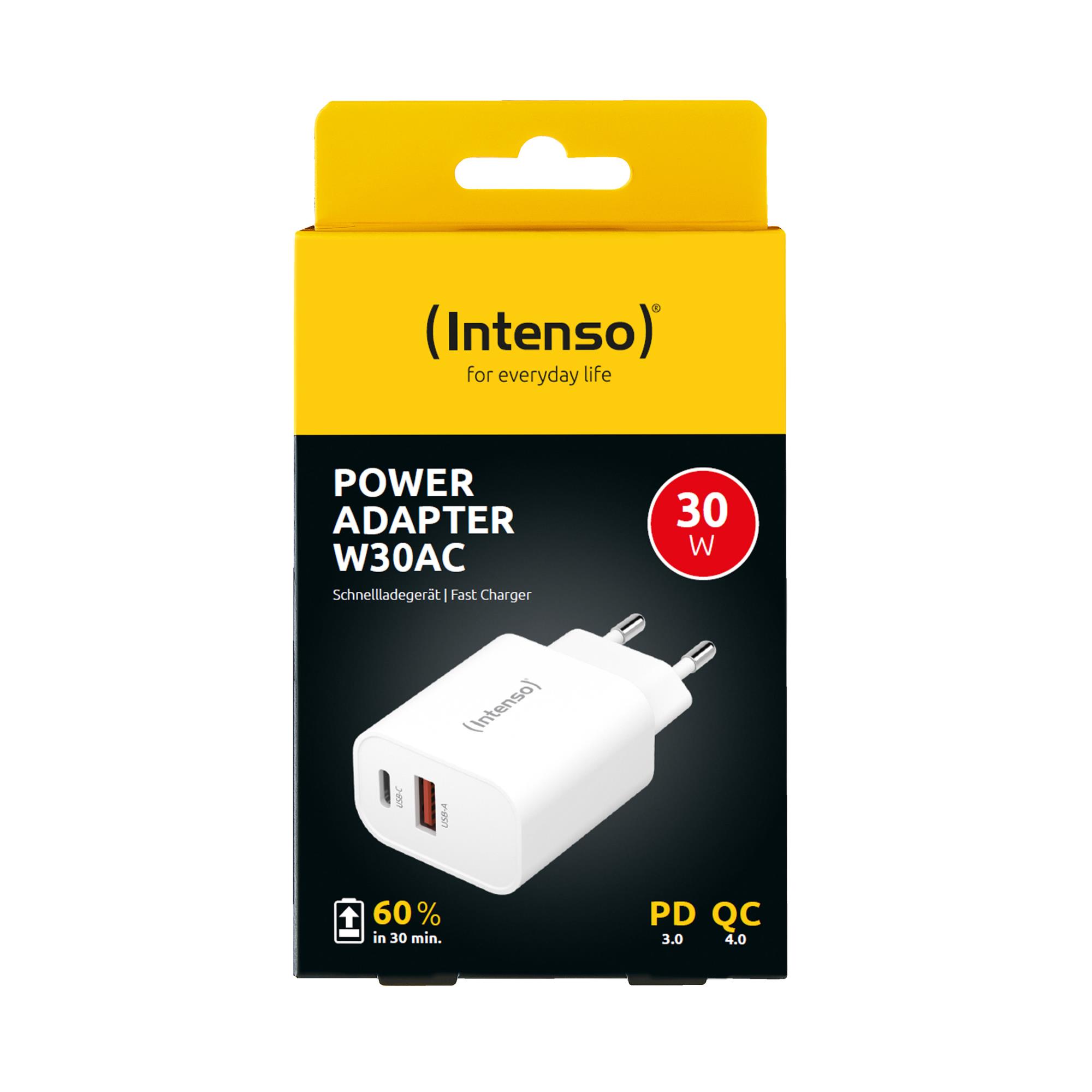 POWER ADAPTER USB-A/USB-C/7803012 INTENSO - Image 15