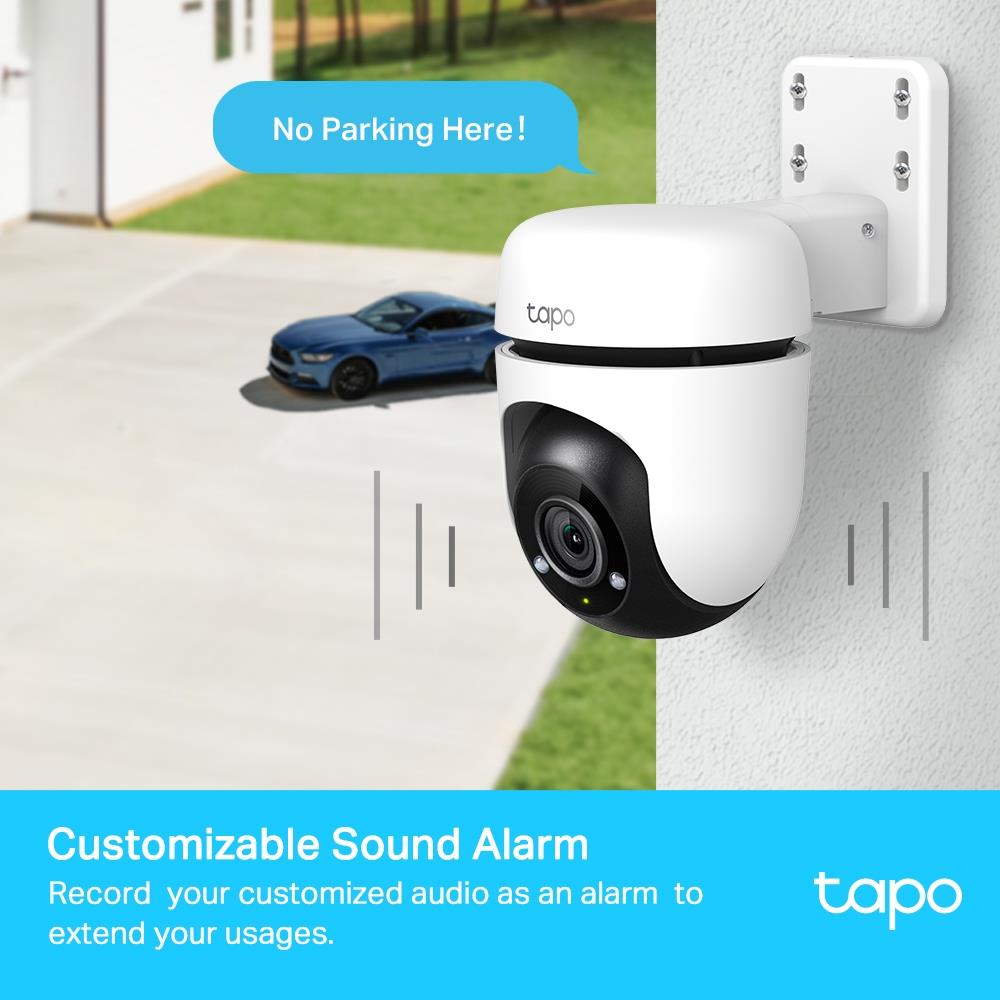 WRL CAMERA 1080P/TAPO C500 TP-LINK - Image 6